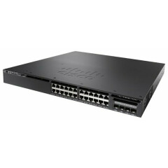 Коммутатор (свитч) Cisco WS-C3650-24TD-S