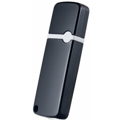 USB Flash накопитель 8Gb Perfeo C07 Black (PF-C07B008)