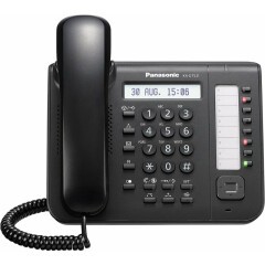 Телефон Panasonic KX-DT521RU-B