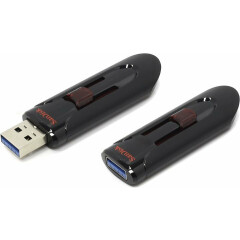 USB Flash накопитель 64Gb SanDisk Cruzer Glide (SDCZ600-064G-G35)