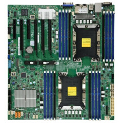 Серверная материнская плата SuperMicro X11DPI-N-O