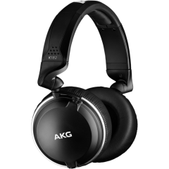 Наушники AKG K182 Black