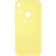 Чехол DF hwOriginal-03 Yellow