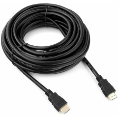 Кабель HDMI - HDMI, 10м, Гарнизон GCC-HDMI-10M