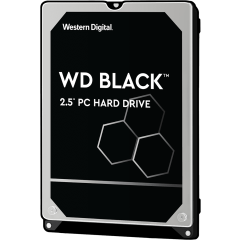 Жёсткий диск 2.5" 500Gb SATA-III WD Black Performance Mobile (WD5000LPSX)