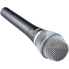 Микрофон Shure BETA 87A