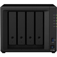 Сетевое хранилище (NAS) Synology DS420+