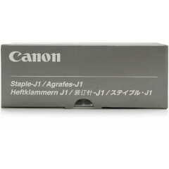 Скрепки Canon Staple-J1