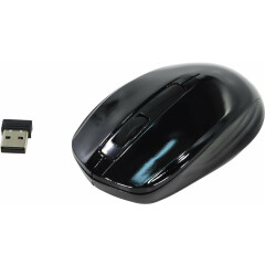 Мышь Oklick 475MW Black