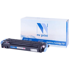 Картридж NV Print 707 Magenta