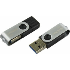 USB Flash накопитель 128Gb SmartBuy Trio (SB128GBTRIO)