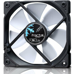 Вентилятор для корпуса Fractal Design Dynamic X2 GP-12 White (FD-FAN-DYN-X2-GP12-WT)