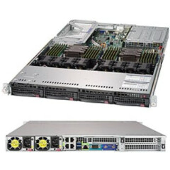 Серверная платформа SuperMicro SYS-6019U-TR4