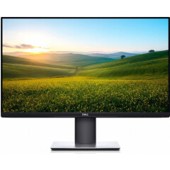 Монитор Dell 27" P2720DC Black (2720-0278)