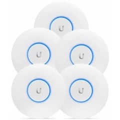 Wi-Fi точка доступа Ubiquiti UniFi AP AC Pro (5 шт)