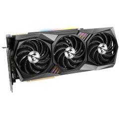 Видеокарта NVIDIA GeForce RTX 3090 MSI 24Gb (RTX 3090 GAMING X TRIO 24G)