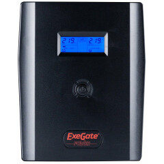 ИБП Exegate SpecialPro Smart LLB-1500 LCD