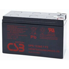 Аккумуляторная батарея CSB UPS123607