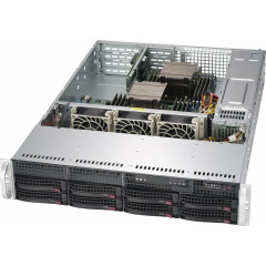 SuperMicro CSE-825TQC-R740WB