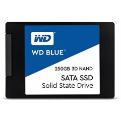 Накопитель SSD 250Gb WD Blue (WDS250G2B0A)