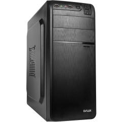 Корпус Delux DW600 450W Black