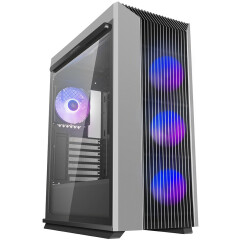 Корпус DeepCool CL500 4F Black