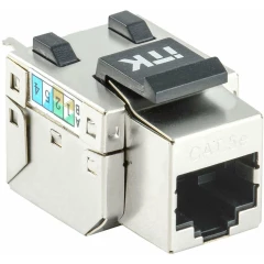 Модуль RJ-45 ITK CS1-1C5EF-11