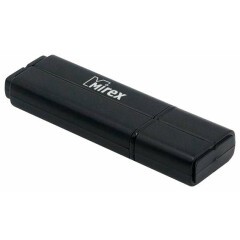 USB Flash накопитель 8Gb Mirex Line Black