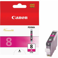 Картридж Canon CLI-8 Magenta