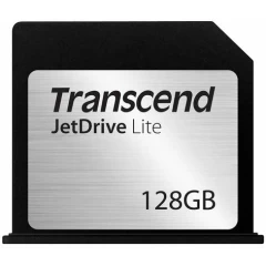 Карта памяти 128Gb SD Transcend JetDrive Lite 130 (TS128GJDL130)