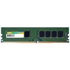 Оперативная память 8Gb DDR4 2400MHz Silicon Power (SP008GBLFU240B02)