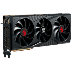 Видеокарта AMD Radeon RX 6800 XT PowerColor Red Dragon 16Gb (AXRX 6800XT 16GBD6-3DHR/OC)