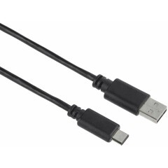 Кабель USB - USB Type-C, 1м, HAMA H-135722