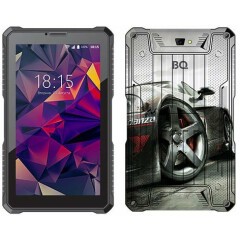 Планшет BQ Mobile BQ-7082G Armor Print1