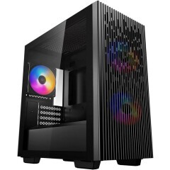 Корпус DeepCool MATREXX 40 3FS Black