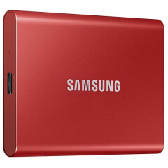 Внешний накопитель SSD 1Tb Samsung T7 (MU-PC1T0R)