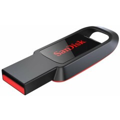 USB Flash накопитель 64Gb SanDisk Cruzer Spark (SDCZ61-064G-G35)