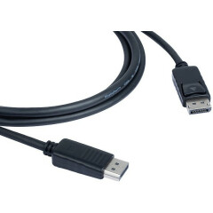 Кабель DisplayPort - DisplayPort, 1.8м, Kramer C-MDPM/MDPM-6