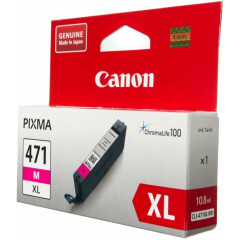 Картридж Canon CLI-471XL Magenta