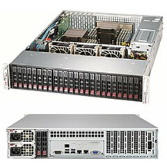 Серверная платформа SuperMicro SSG-2029P-ACR24H