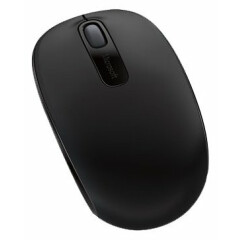 Мышь Microsoft Wireless Mobile Mouse 1850 for Business Black (7MM-00002)