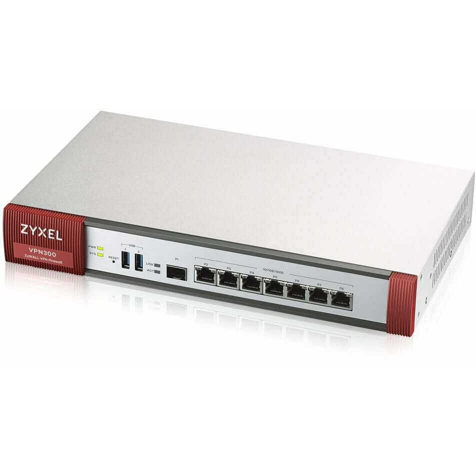 Маршрутизатор (роутер) Zyxel VPN300