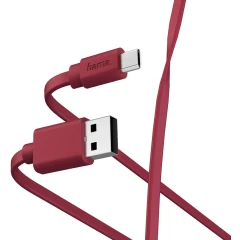 Кабель USB - microUSB, 1м, HAMA H-187227