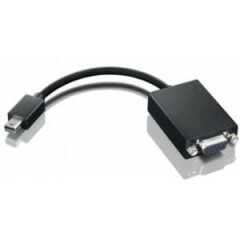 Переходник Mini DisplayPort (M) - VGA (F), Lenovo 0A36536