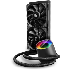 Водяная система охлаждения DeepCool Castle 240 V2