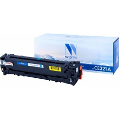 Картридж NV Print CE321A Cyan