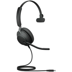 Гарнитура Jabra Evolve2 40 MS Mono