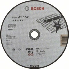 Диск отрезной Bosch 2608603500