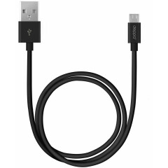 Кабель USB - microUSB, 2м, Deppa 72205