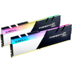 Оперативная память 16Gb DDR4 3200MHz G.Skill Trident Z Neo (F4-3200C16D-16GTZN) (2x8Gb KIT)